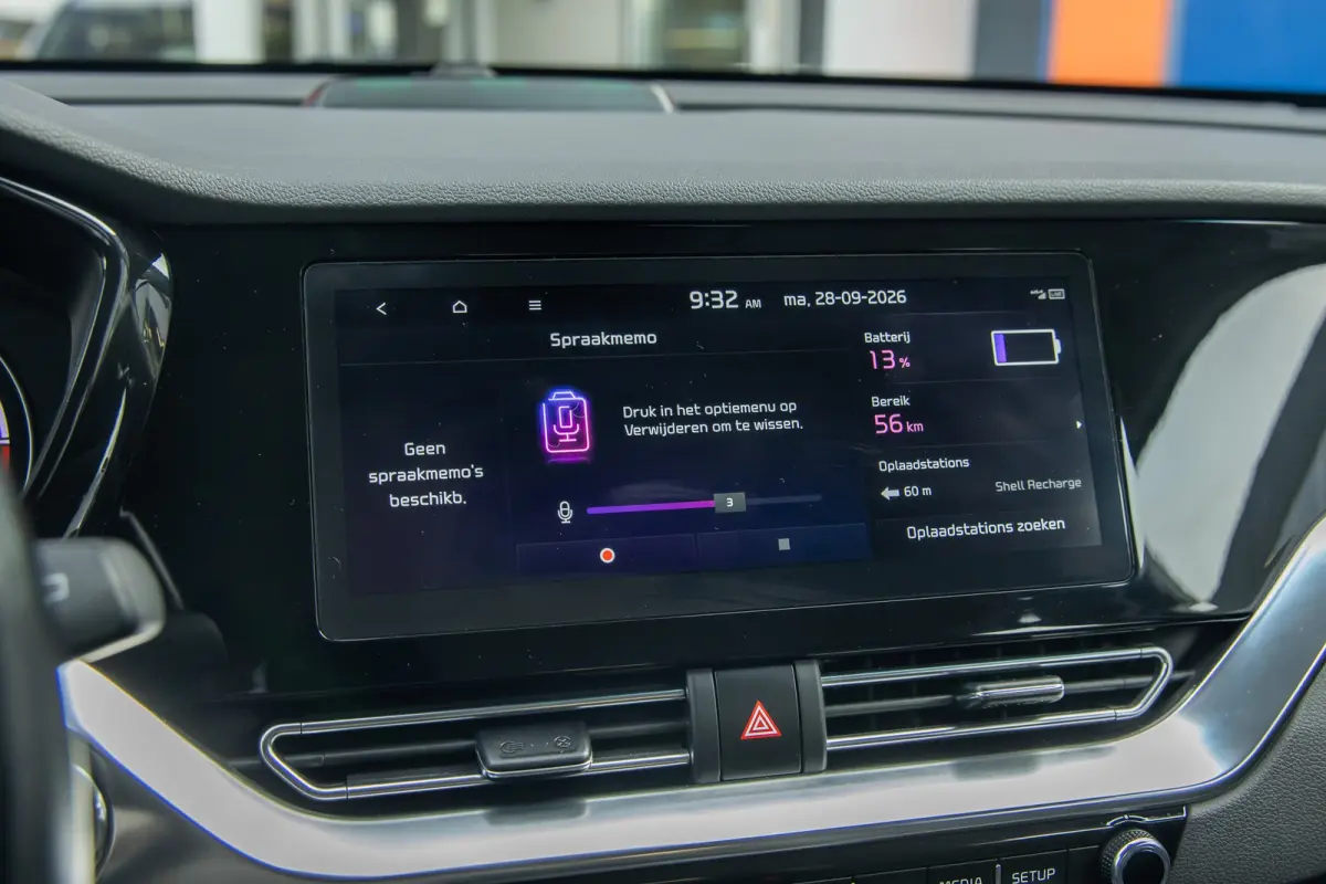 DynamicLine 64 kWh | Apple Carplay/Android Auto | Stuur/Stoel verwarming | Adaptive Cruise Control | Camera | Achteruitrijcamera | Apple Carplay/Android Auto|telefoonintegratie premium | Cru