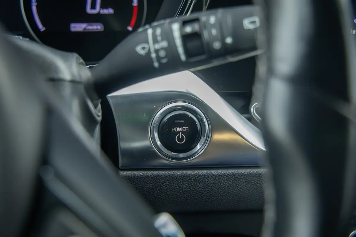 DynamicLine 64 kWh | Apple Carplay/Android Auto | Stuur/Stoel verwarming | Adaptive Cruise Control | Camera | Achteruitrijcamera | Apple Carplay/Android Auto|telefoonintegratie premium | Cru