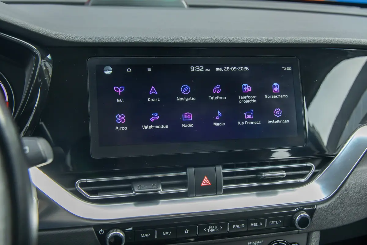 DynamicLine 64 kWh | Apple Carplay/Android Auto | Stuur/Stoel verwarming | Adaptive Cruise Control | Camera | Achteruitrijcamera | Apple Carplay/Android Auto|telefoonintegratie premium | Cru