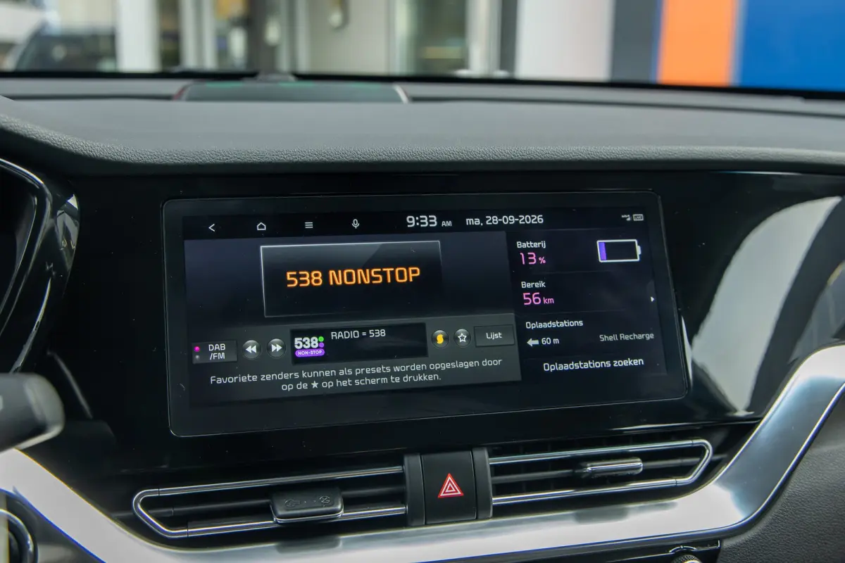 DynamicLine 64 kWh | Apple Carplay/Android Auto | Stuur/Stoel verwarming | Adaptive Cruise Control | Camera | Achteruitrijcamera | Apple Carplay/Android Auto|telefoonintegratie premium | Cru