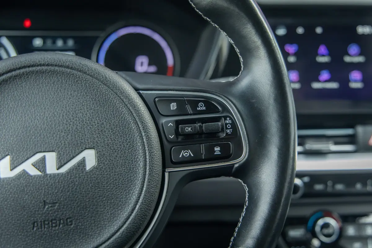 DynamicLine 64 kWh | Apple Carplay/Android Auto | Stuur/Stoel verwarming | Adaptive Cruise Control | Camera | Achteruitrijcamera | Apple Carplay/Android Auto|telefoonintegratie premium | Cru