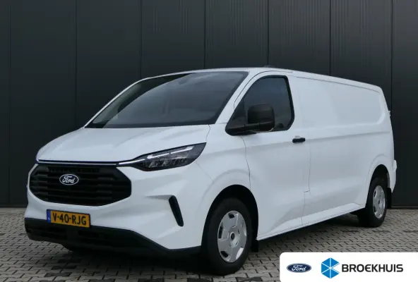 300 2.0 TDCI L2H1 Trend 170pk Automaat | Trekhaak | Camera | Stoelverwarming | LED Koplampen | CarPlay/Android Auto | Bijrijdersbank