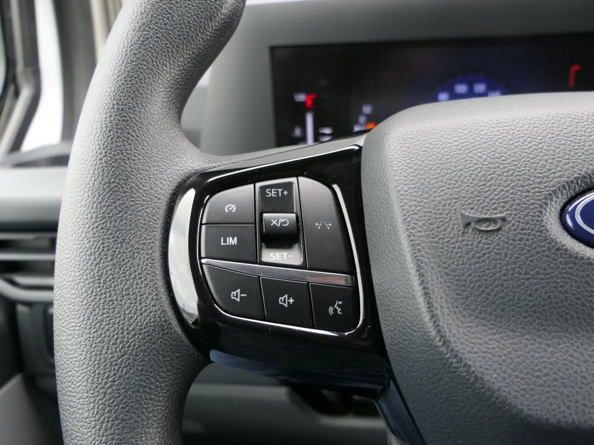 300 2.0 TDCI L2H1 Trend 170pk Automaat | Trekhaak | Camera | Stoelverwarming | LED Koplampen | CarPlay/Android Auto | Bijrijdersbank