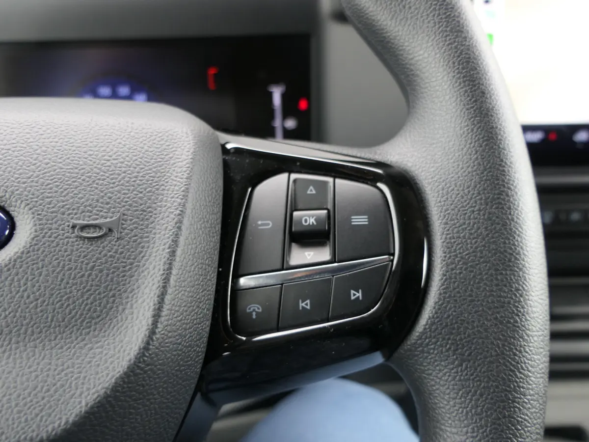 300 2.0 TDCI L2H1 Trend 170pk Automaat | Trekhaak | Camera | Stoelverwarming | LED Koplampen | CarPlay/Android Auto | Bijrijdersbank