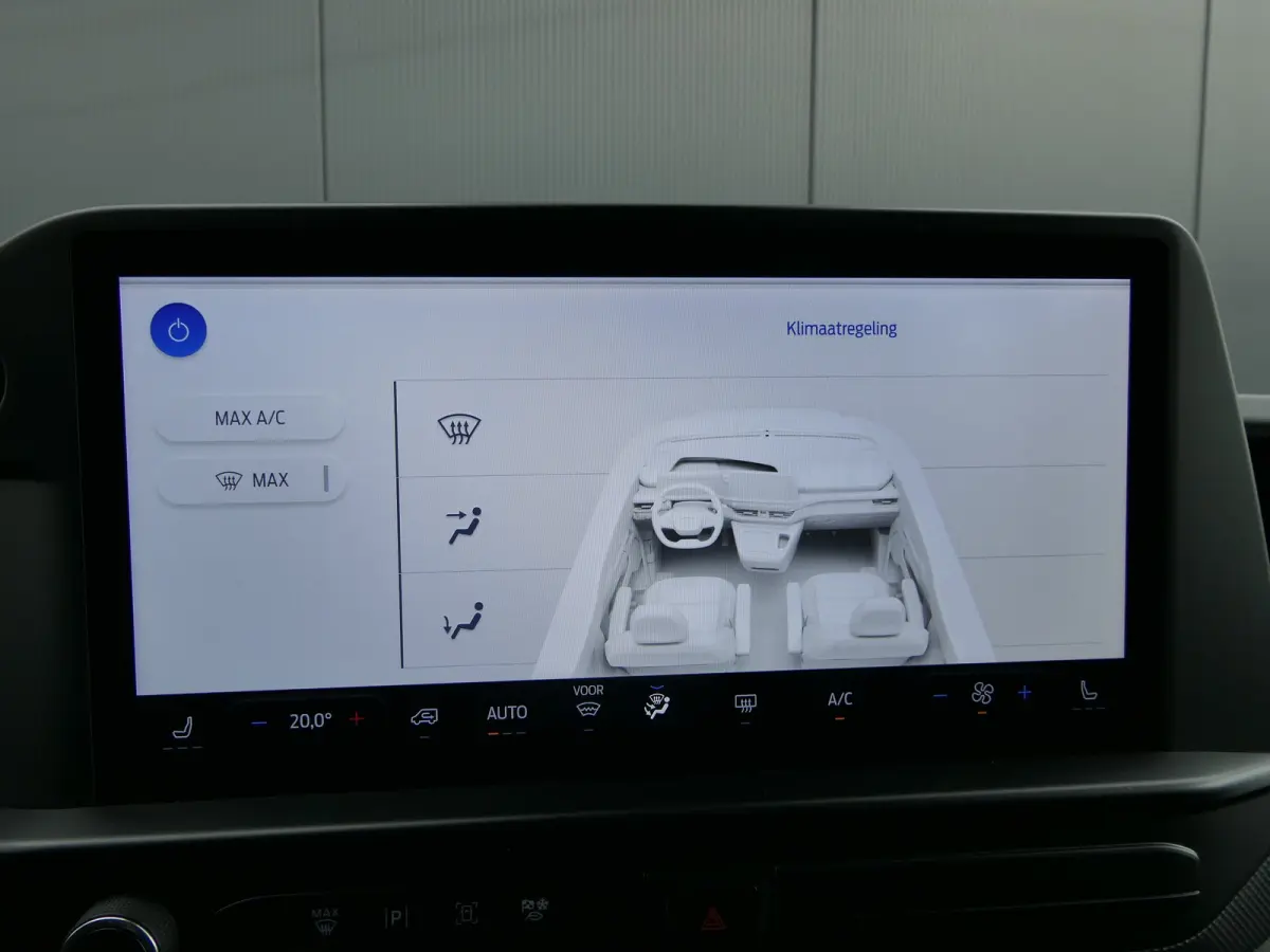 300 2.0 TDCI L2H1 Trend 170pk Automaat | Trekhaak | Camera | Stoelverwarming | LED Koplampen | CarPlay/Android Auto | Bijrijdersbank