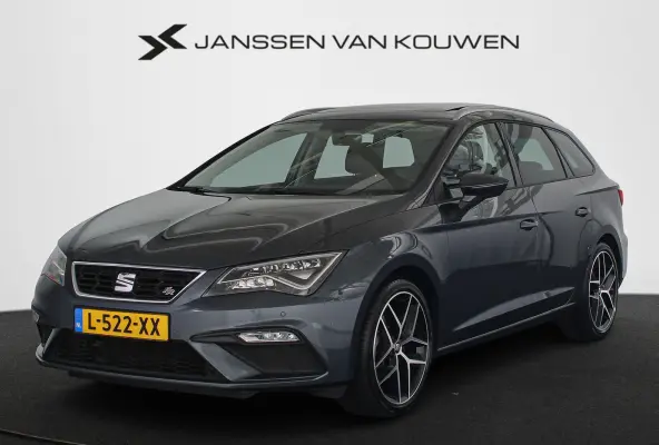 1.5 TSI FR Business Intense Panoramadak Virtual Cockpit