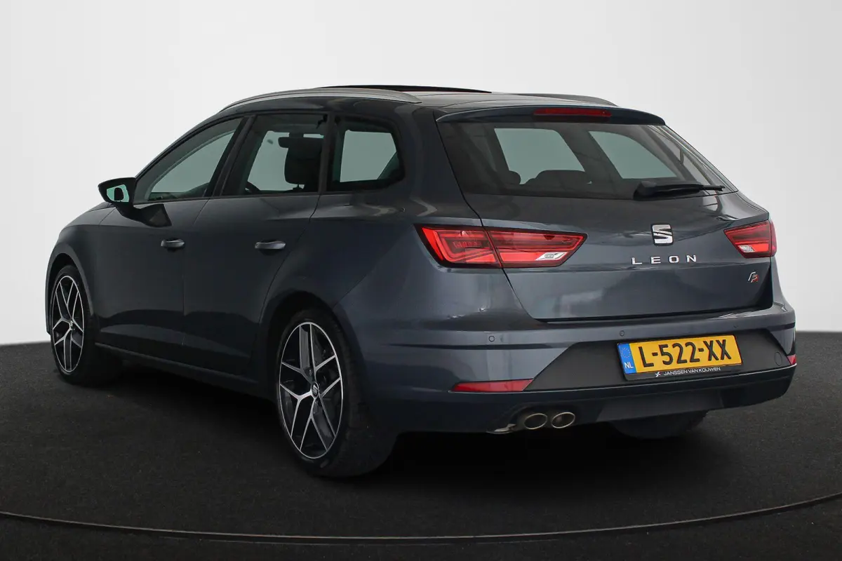 1.5 TSI FR Business Intense Panoramadak Virtual Cockpit