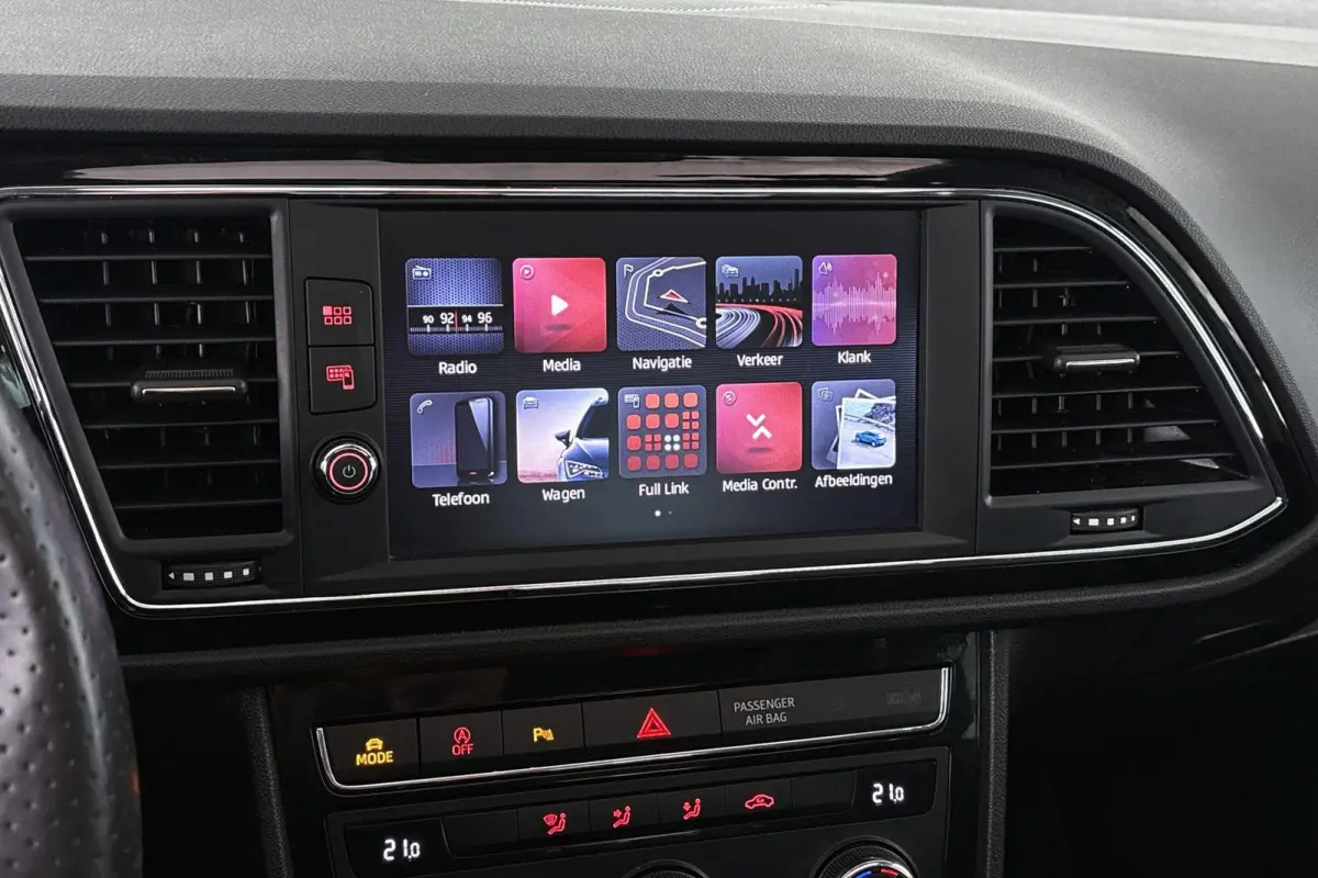 1.5 TSI FR Business Intense Panoramadak Virtual Cockpit