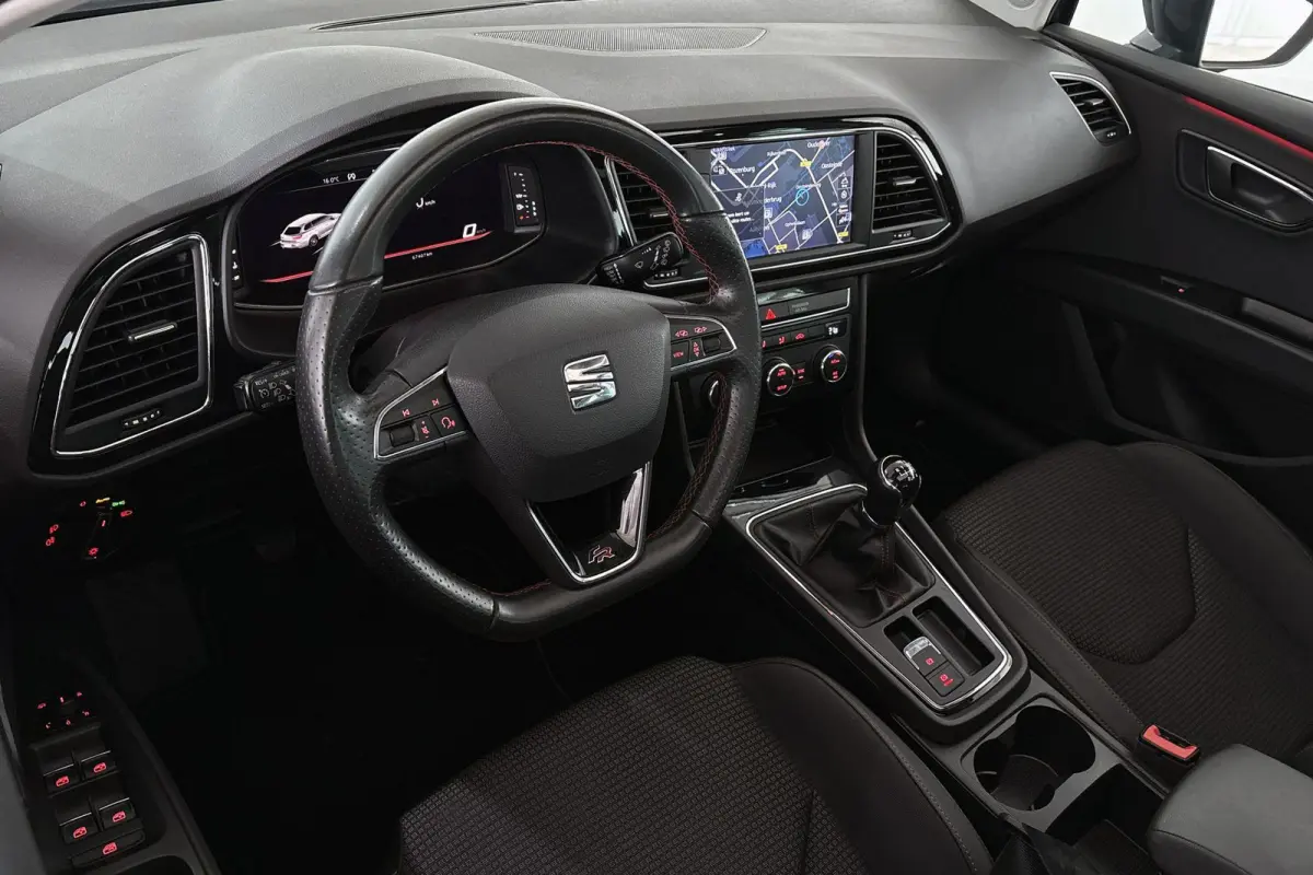 1.5 TSI FR Business Intense Panoramadak Virtual Cockpit