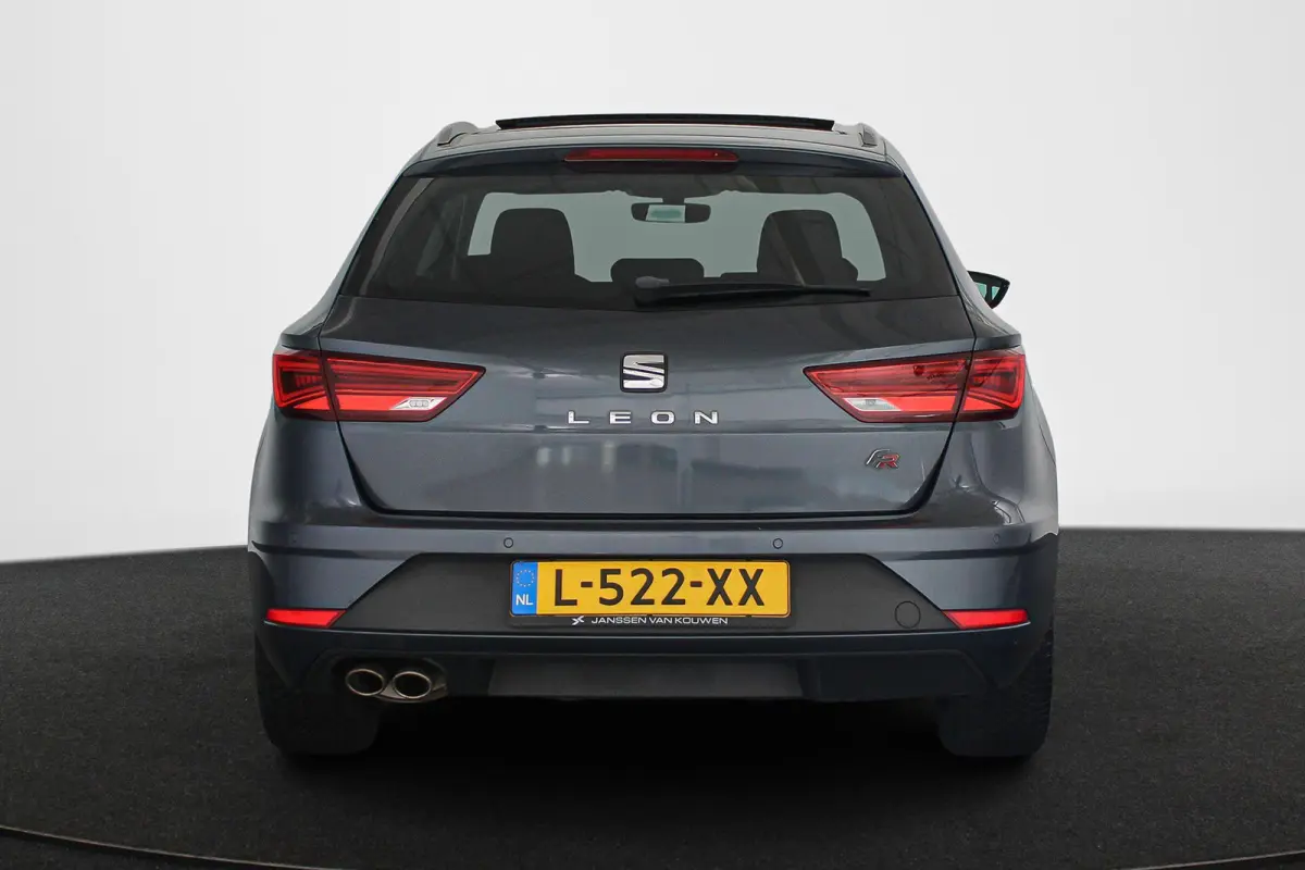 1.5 TSI FR Business Intense Panoramadak Virtual Cockpit