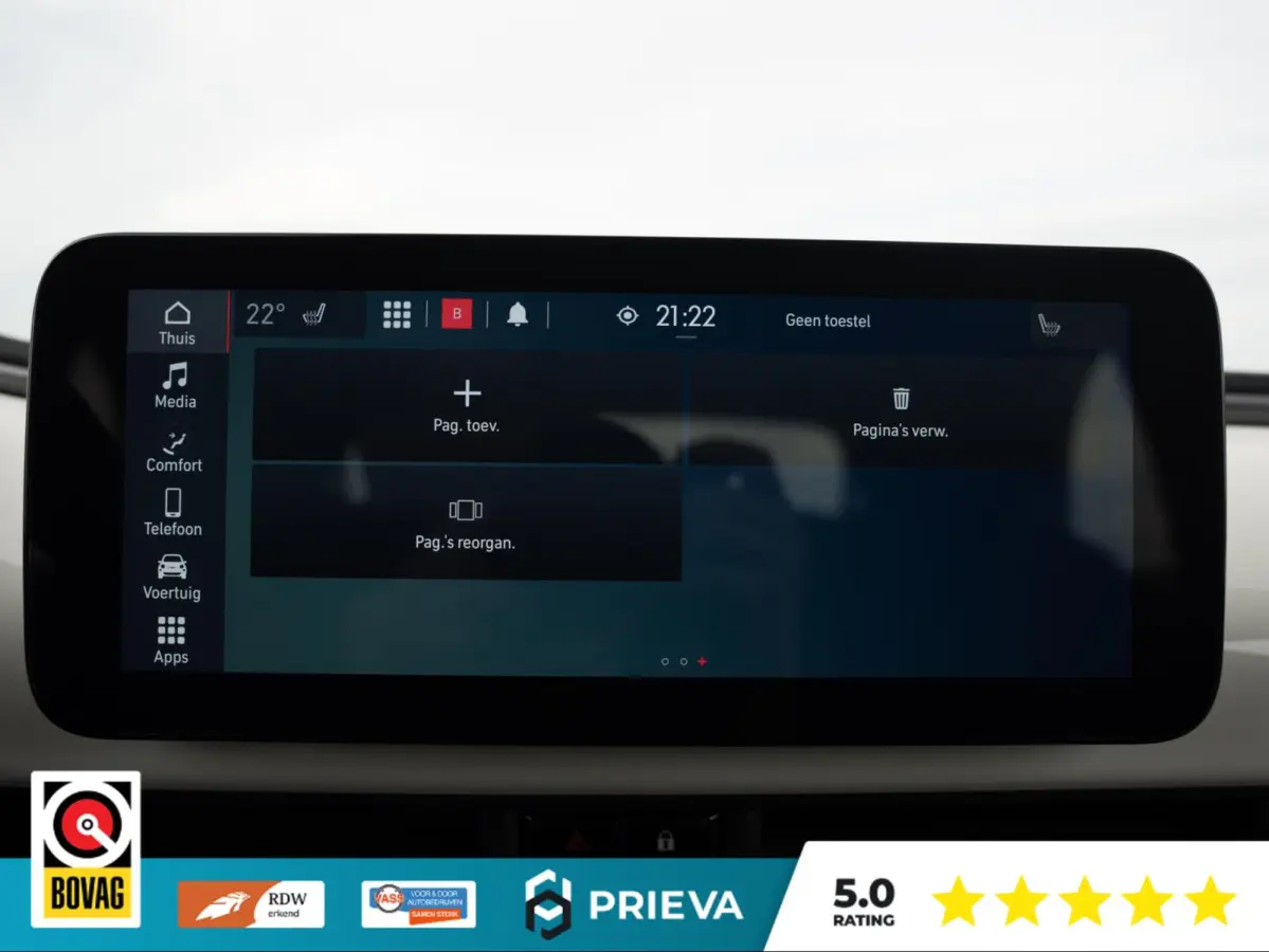 42 kWh |SOH 95,6% |118 PK | CarPlay | Navigatie | LED | 32.065 KM
