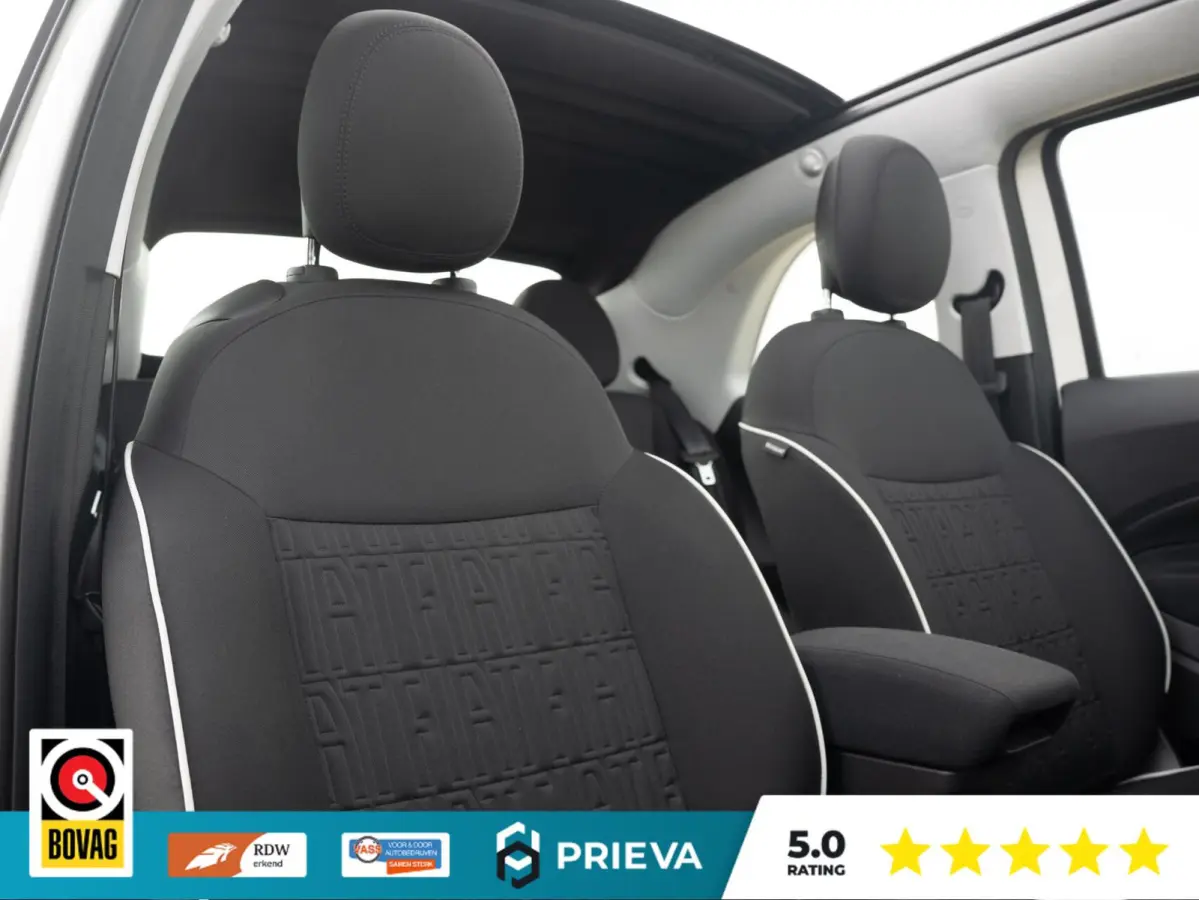 42 kWh |SOH 95,6% |118 PK | CarPlay | Navigatie | LED | 32.065 KM