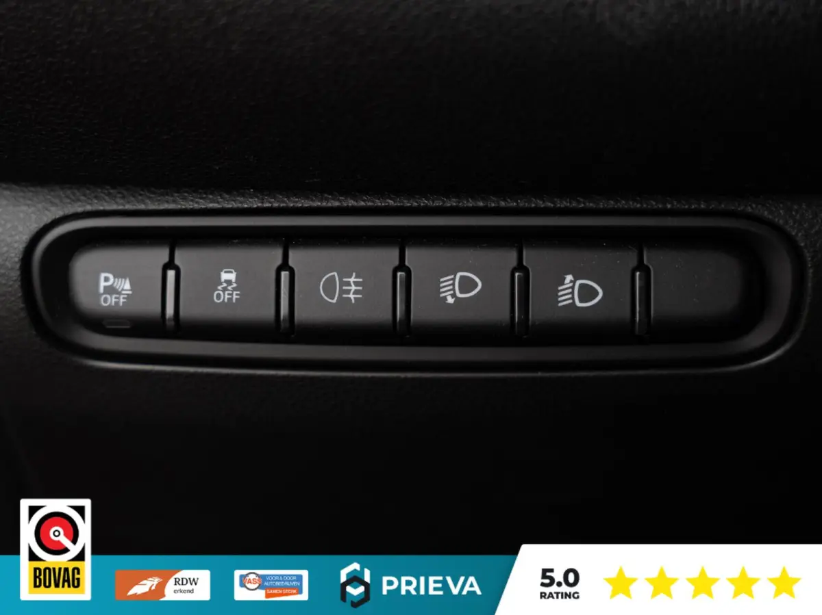 42 kWh |SOH 95,6% |118 PK | CarPlay | Navigatie | LED | 32.065 KM