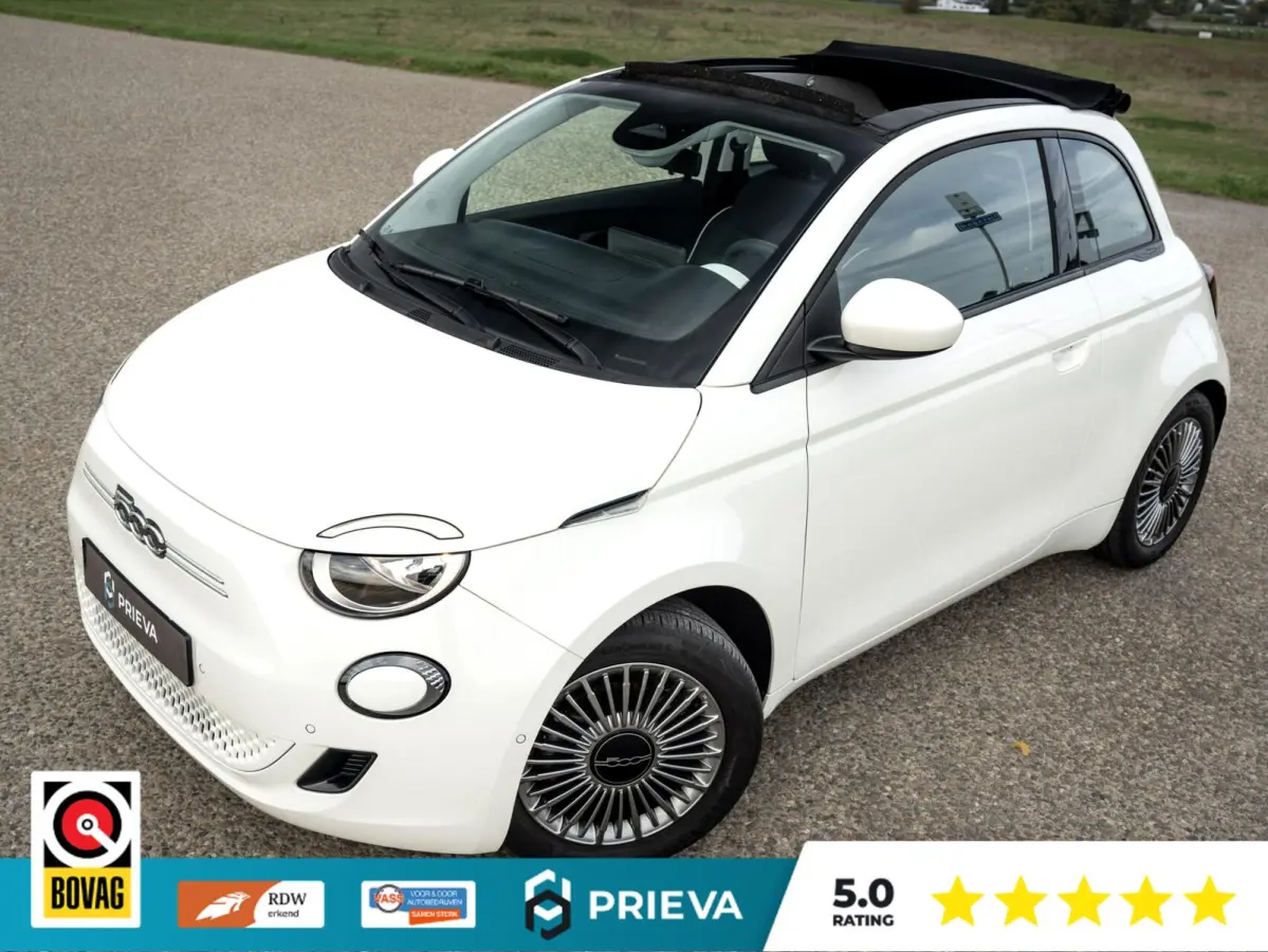 42 kWh |SOH 95,6% |118 PK | CarPlay | Navigatie | LED | 32.065 KM