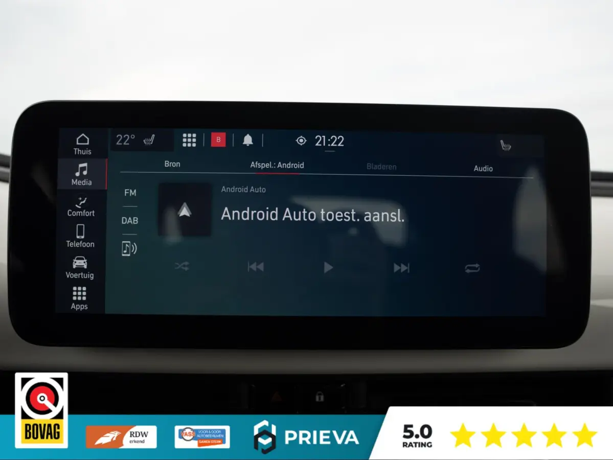 42 kWh |SOH 95,6% |118 PK | CarPlay | Navigatie | LED | 32.065 KM
