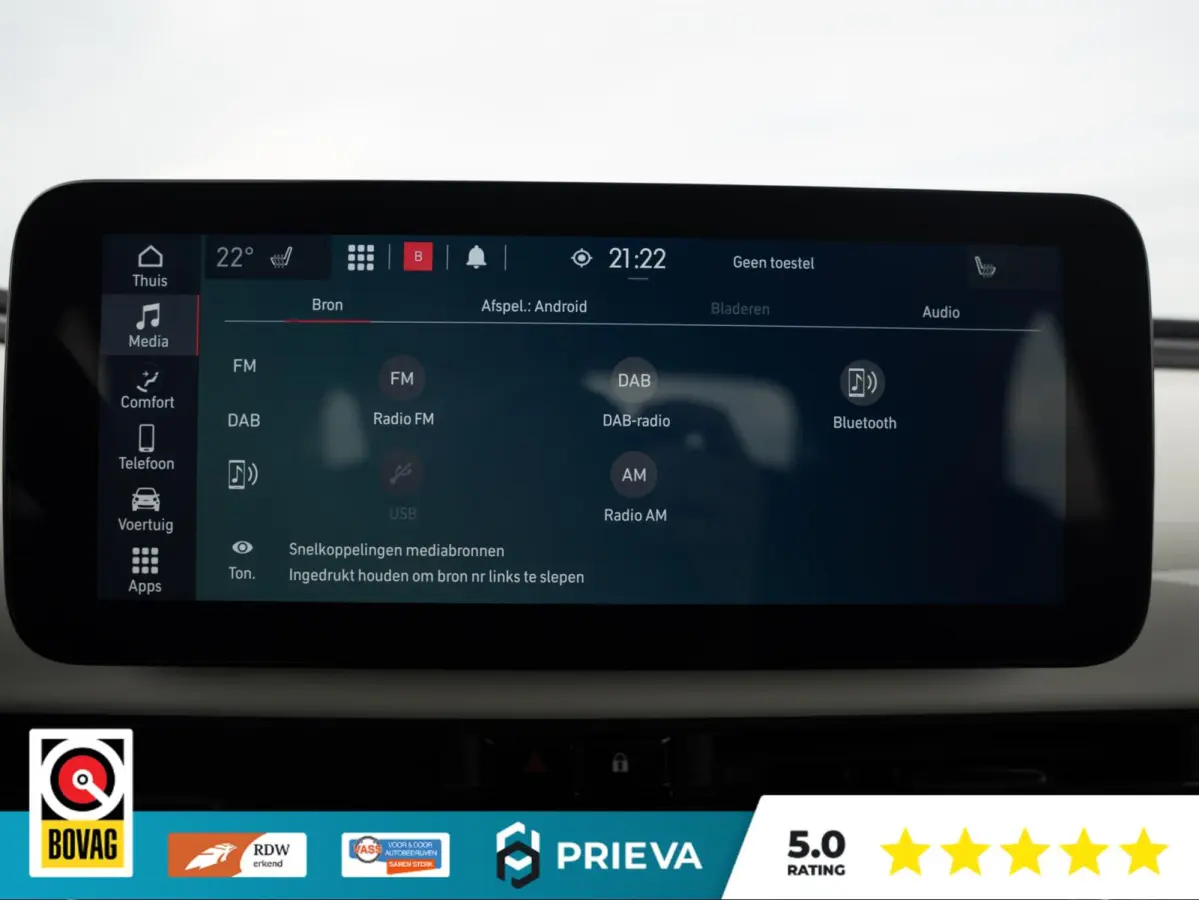 42 kWh |SOH 95,6% |118 PK | CarPlay | Navigatie | LED | 32.065 KM