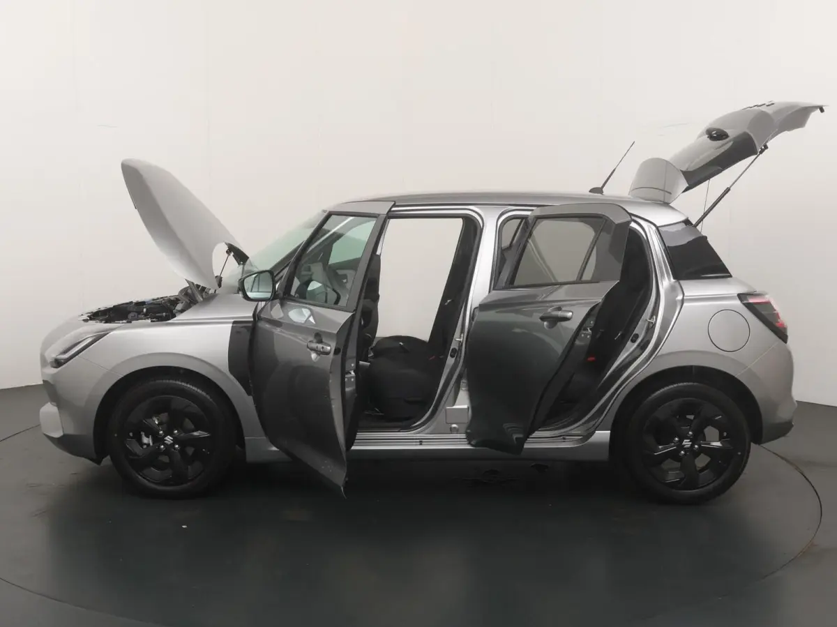 1.2 60 jaar Edition Smart Hybrid