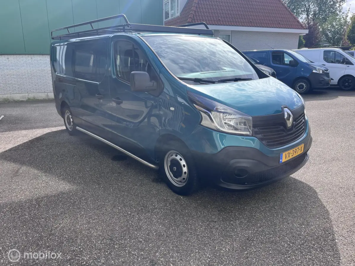 bestel 2 x schuifdeur EURO 6 1.6 dCi T29 L2H1 Comfort