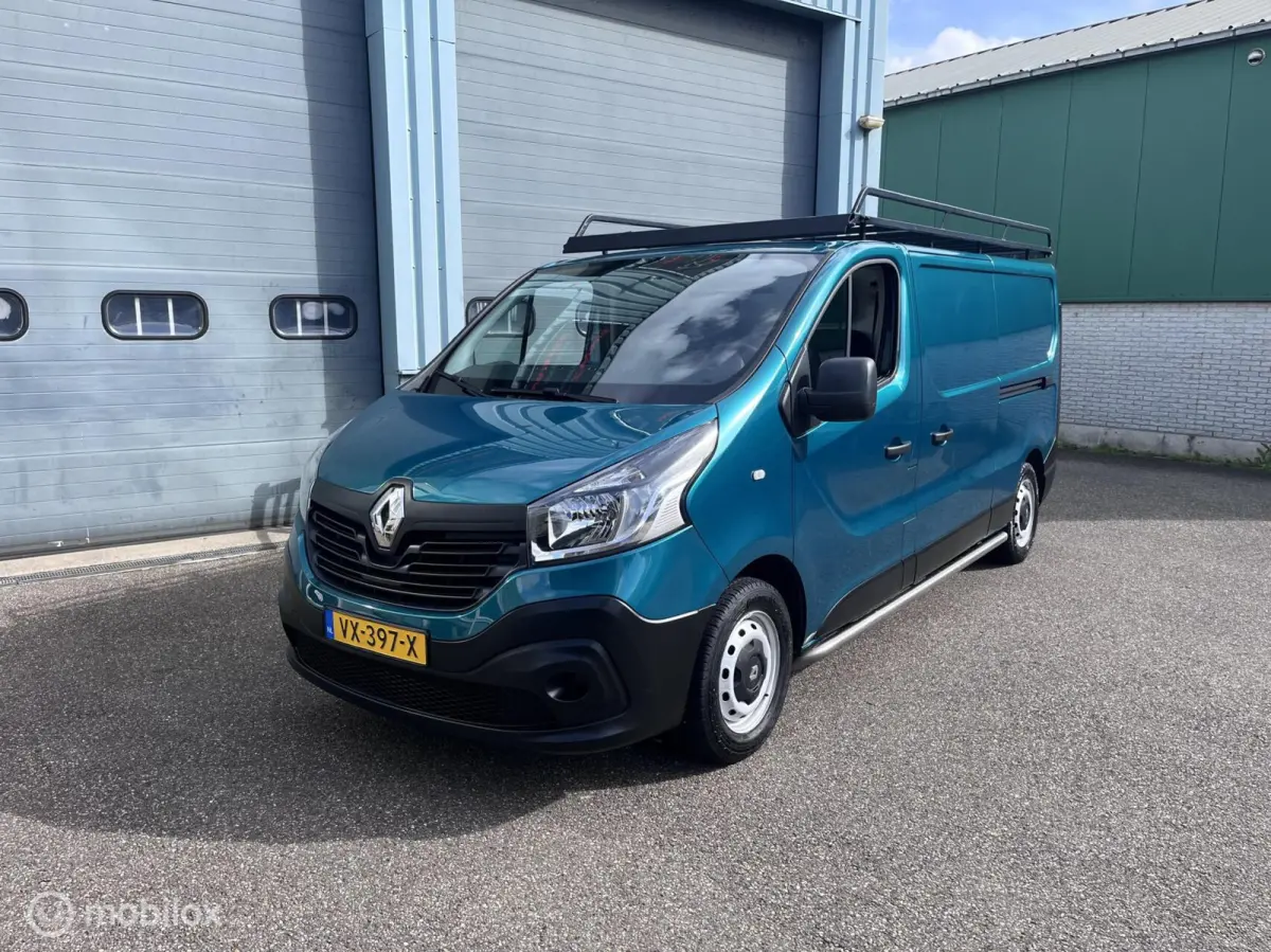 bestel 2 x schuifdeur EURO 6 1.6 dCi T29 L2H1 Comfort