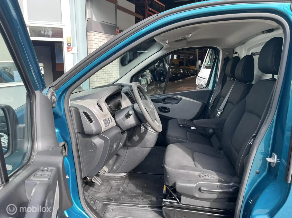 bestel 2 x schuifdeur EURO 6 1.6 dCi T29 L2H1 Comfort