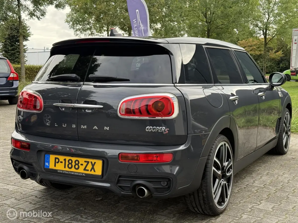 2.0 Cooper S Chili, Automaat, Pano, Pdc