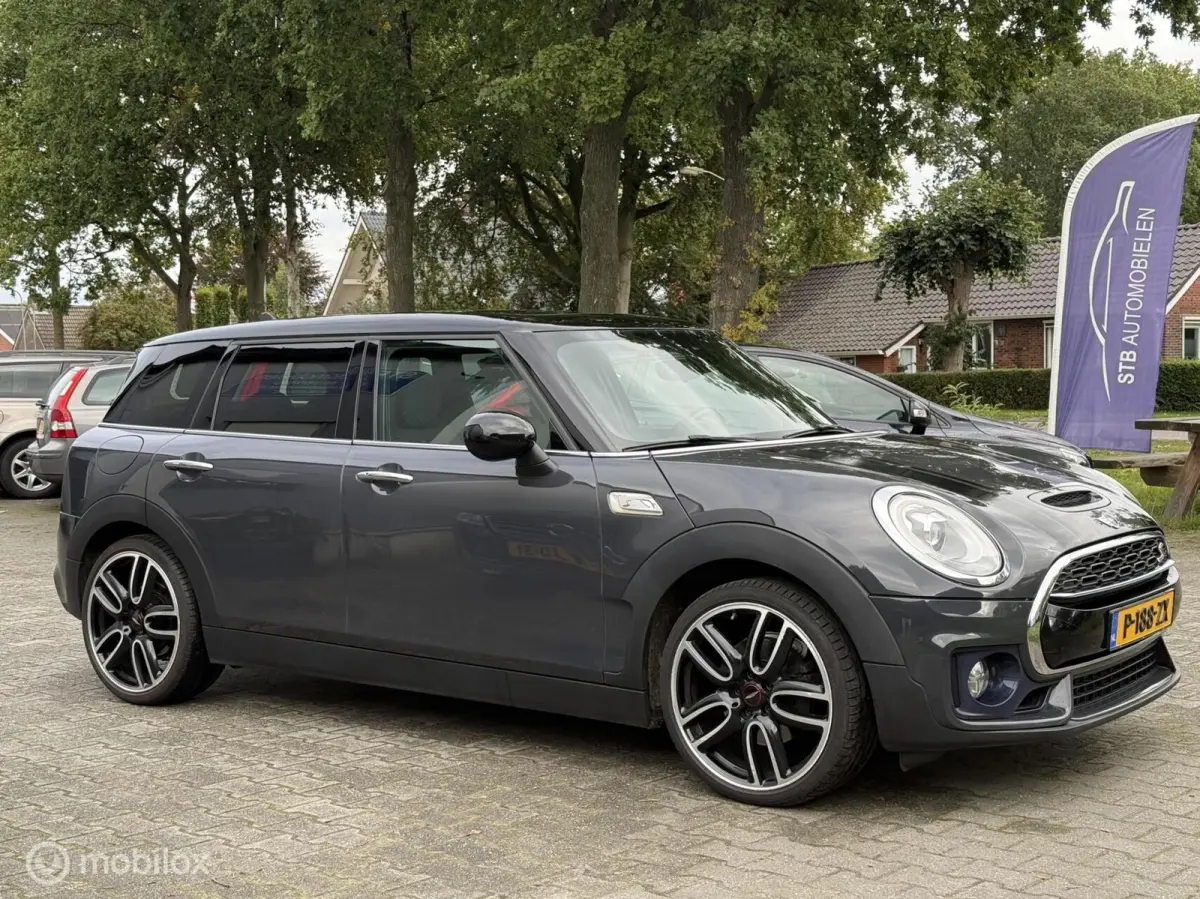 2.0 Cooper S Chili, Automaat, Pano, Pdc