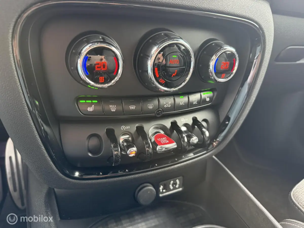 2.0 Cooper S Chili, Automaat, Pano, Pdc