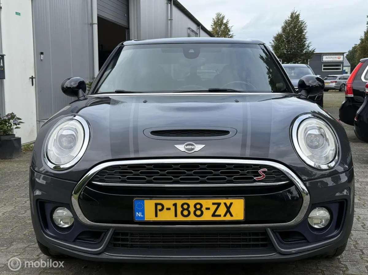 2.0 Cooper S Chili, Automaat, Pano, Pdc