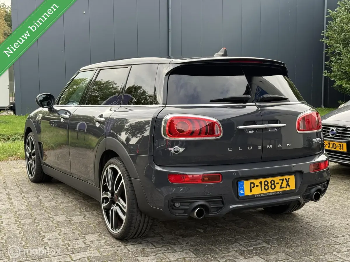 2.0 Cooper S Chili, Automaat, Pano, Pdc