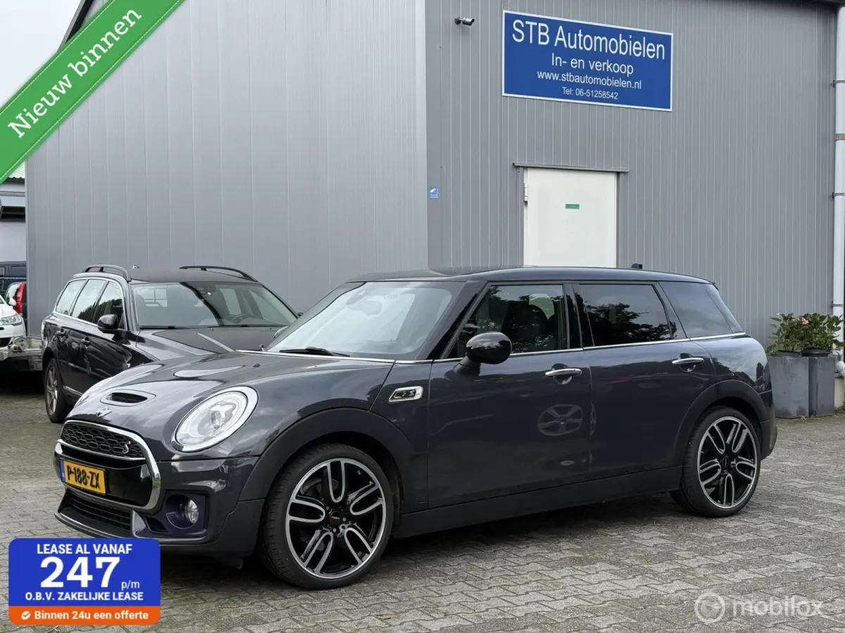 2.0 Cooper S Chili, Automaat, Pano, Pdc