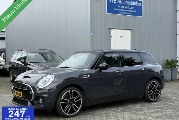 2.0 Cooper S Chili, Automaat, Pano, Pdc