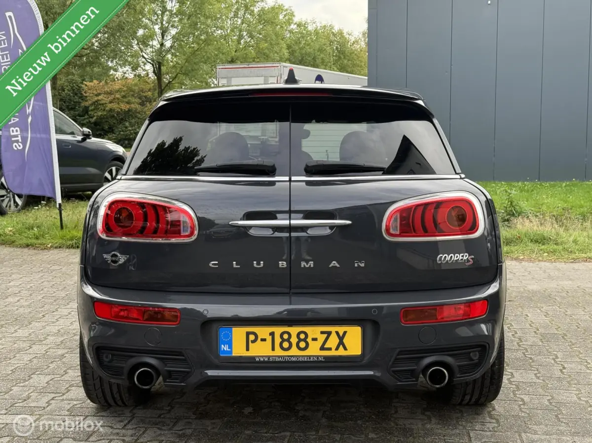 2.0 Cooper S Chili, Automaat, Pano, Pdc