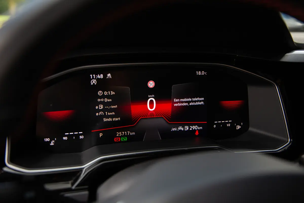 2.0 TSI GTI , Adaptive cruise, Apple Carplay, Stoelverwarming,