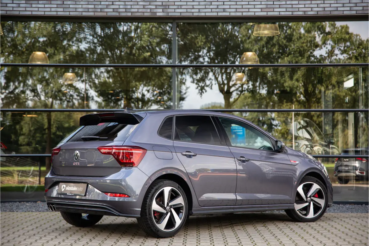 2.0 TSI GTI , Adaptive cruise, Apple Carplay, Stoelverwarming,