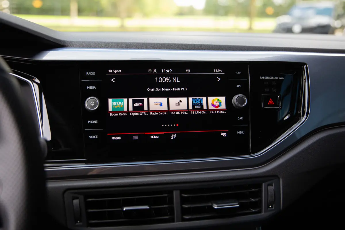 2.0 TSI GTI , Adaptive cruise, Apple Carplay, Stoelverwarming,