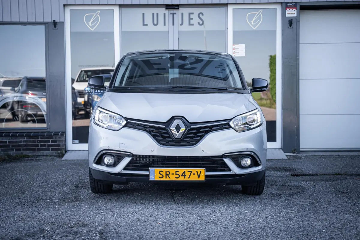 1.3 TCe 140pk AUT-7 Intens Org.NL|Trekhaak|Camera|Climate|LED|20"