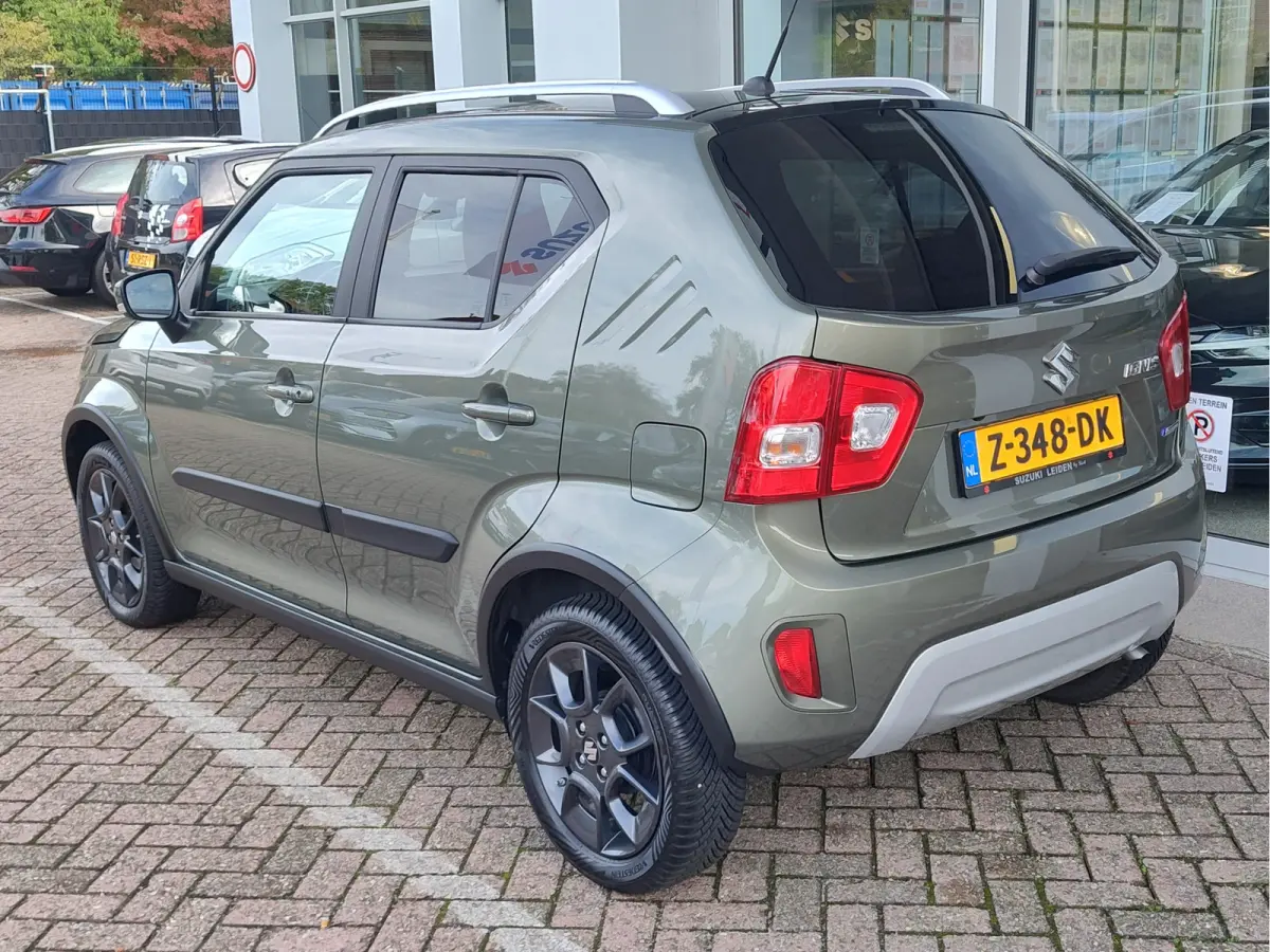 1.2 SMART HYBRID STYLE Clima | Cruise | Autonome noodrem | Navi