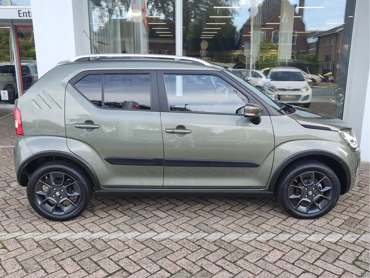 1.2 SMART HYBRID STYLE Clima | Cruise | Autonome noodrem | Navi