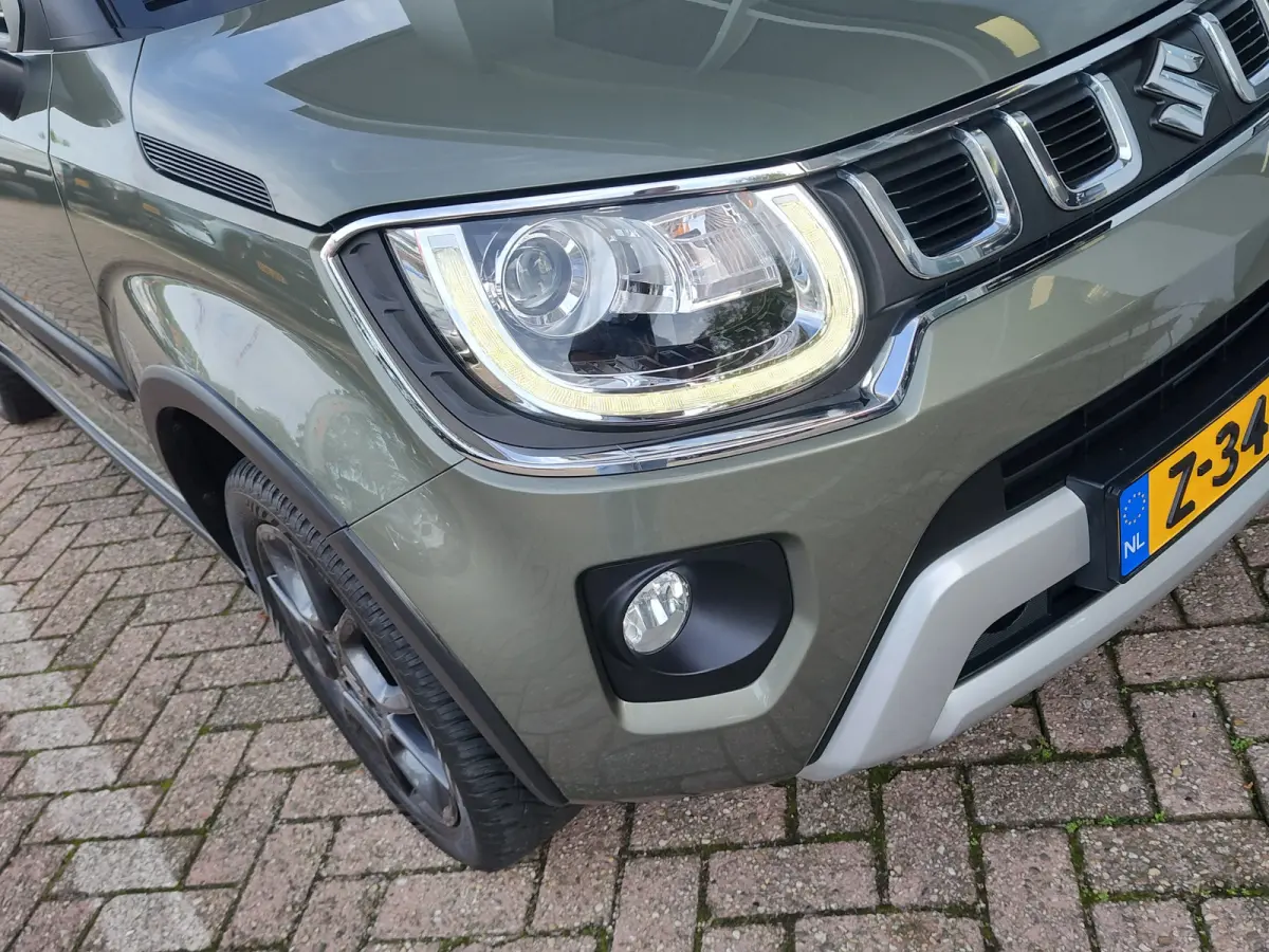 1.2 SMART HYBRID STYLE Clima | Cruise | Autonome noodrem | Navi