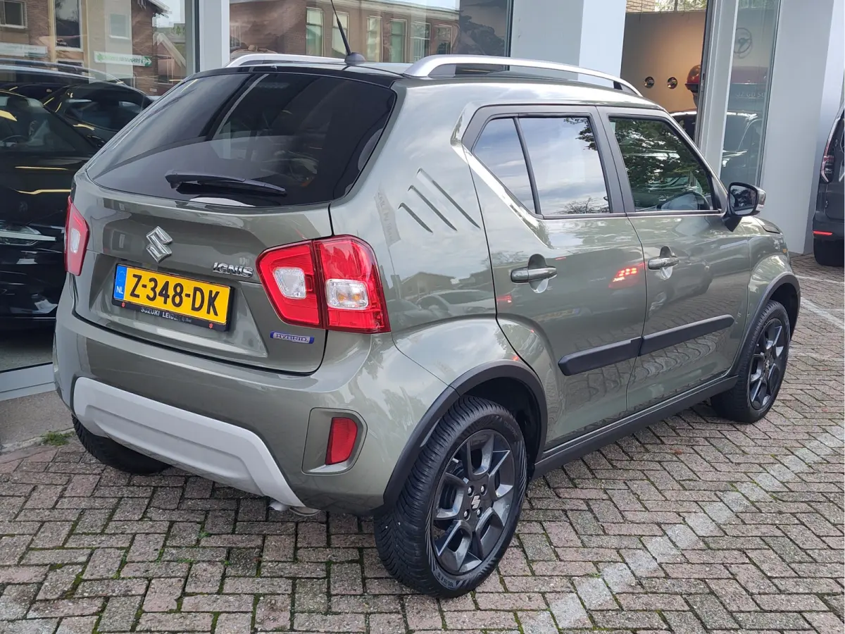 1.2 SMART HYBRID STYLE Clima | Cruise | Autonome noodrem | Navi