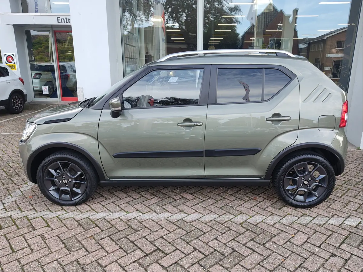 1.2 SMART HYBRID STYLE Clima | Cruise | Autonome noodrem | Navi