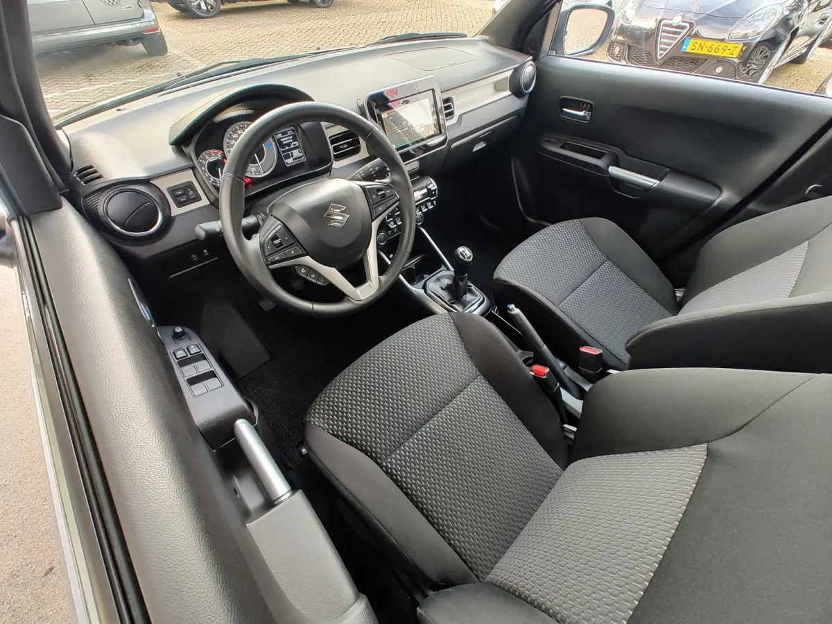 1.2 SMART HYBRID STYLE Clima | Cruise | Autonome noodrem | Navi
