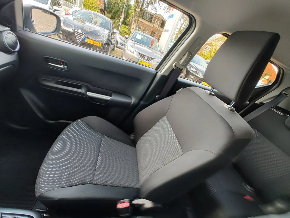 1.2 SMART HYBRID STYLE Clima | Cruise | Autonome noodrem | Navi