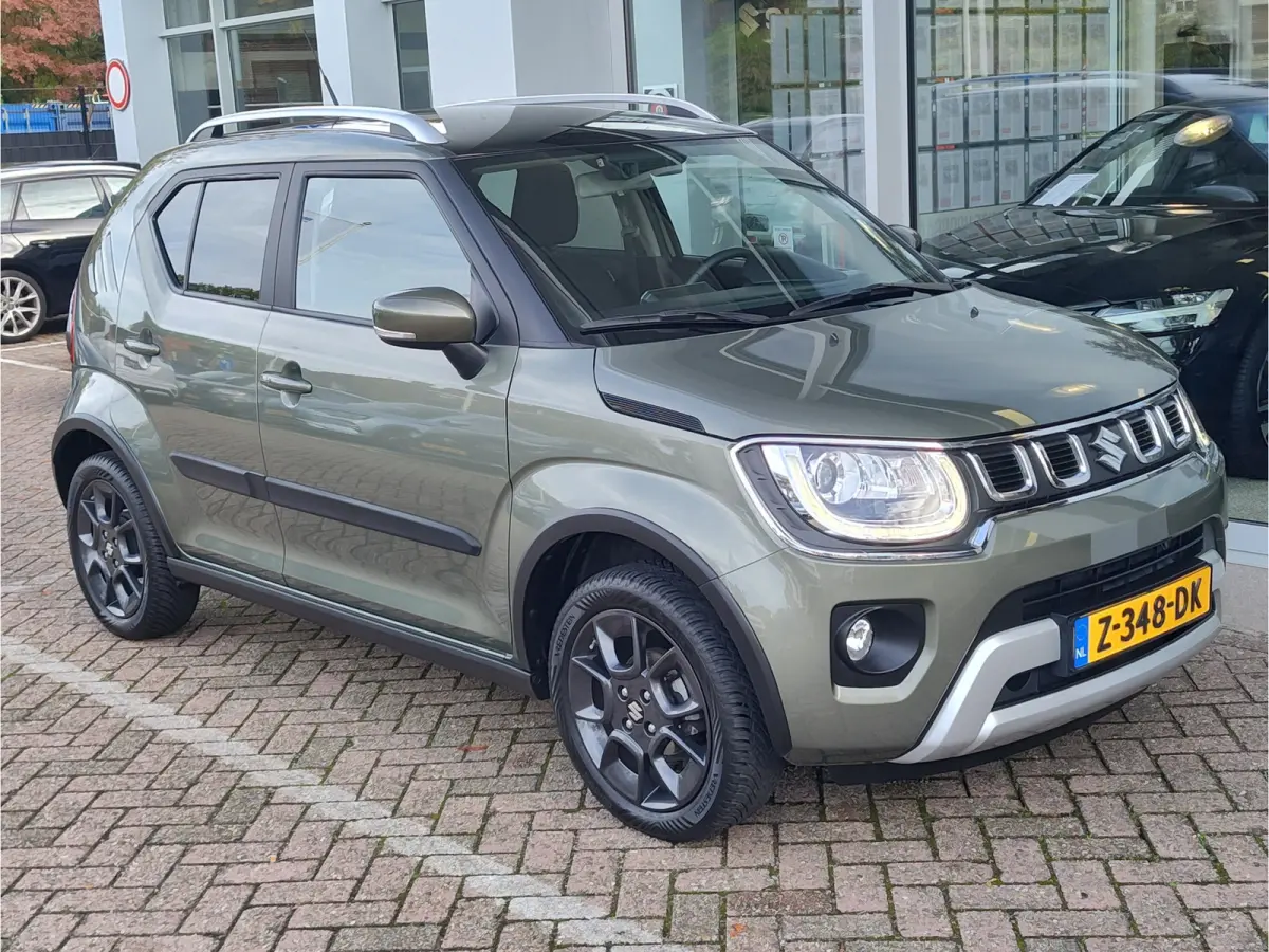 1.2 SMART HYBRID STYLE Clima | Cruise | Autonome noodrem | Navi