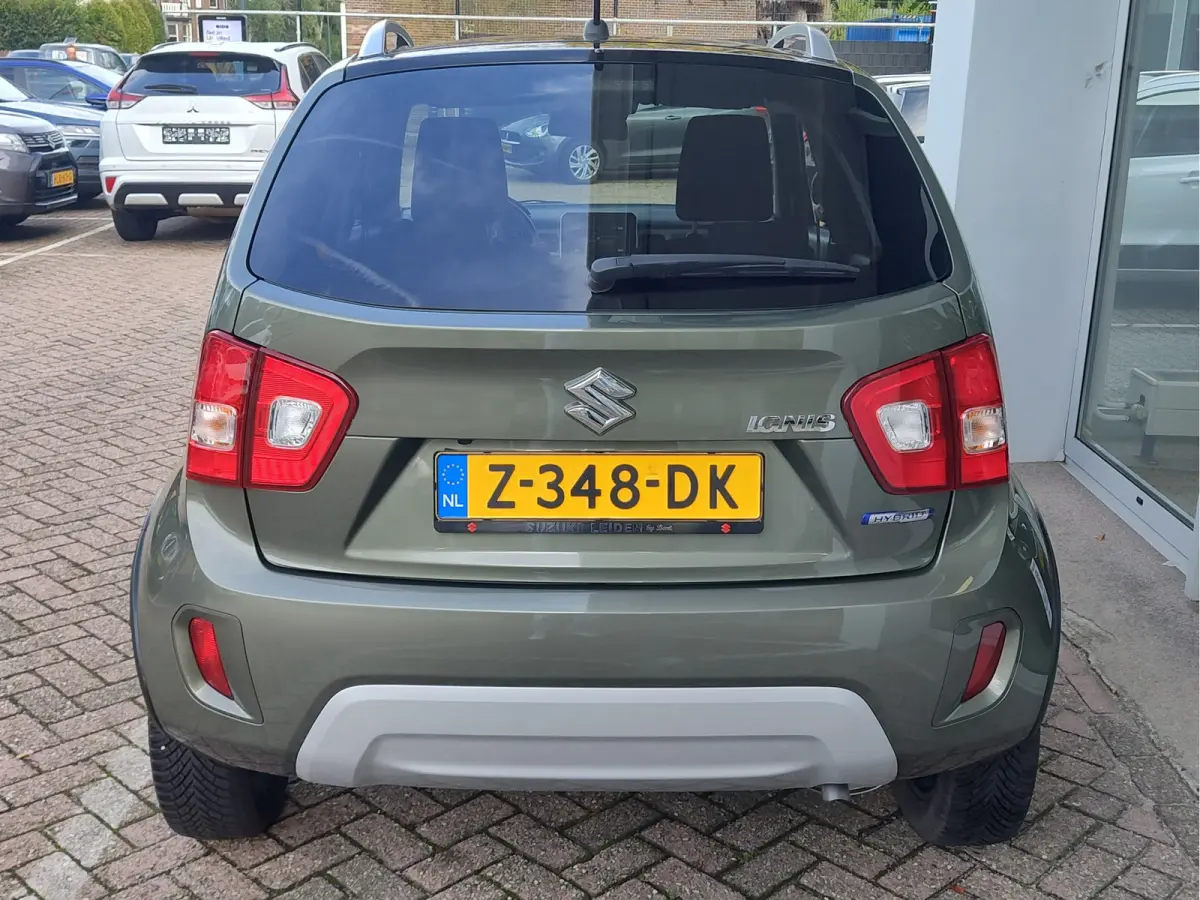1.2 SMART HYBRID STYLE Clima | Cruise | Autonome noodrem | Navi