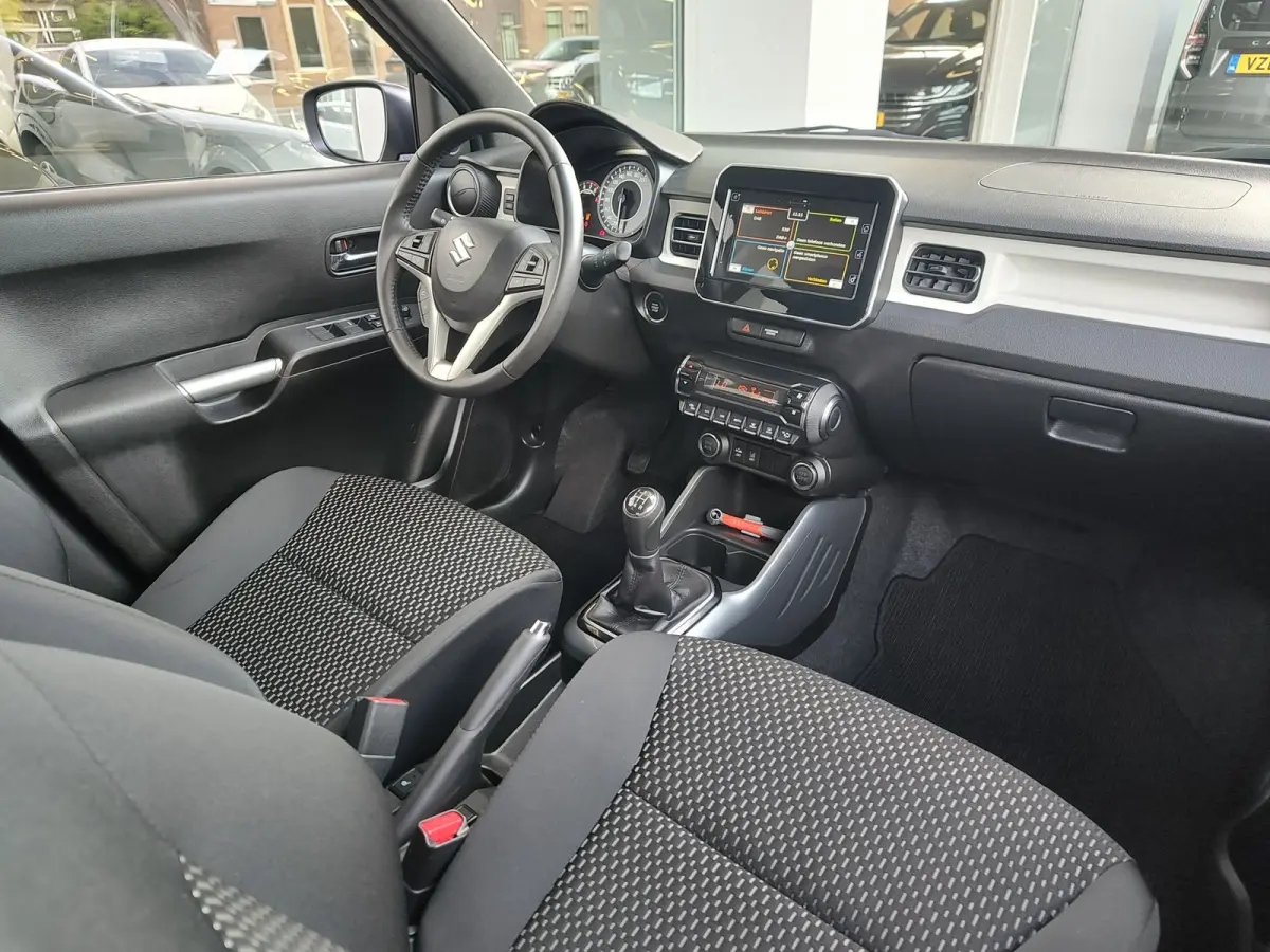 1.2 SMART HYBRID STYLE Clima | Cruise | Autonome noodrem | Navi