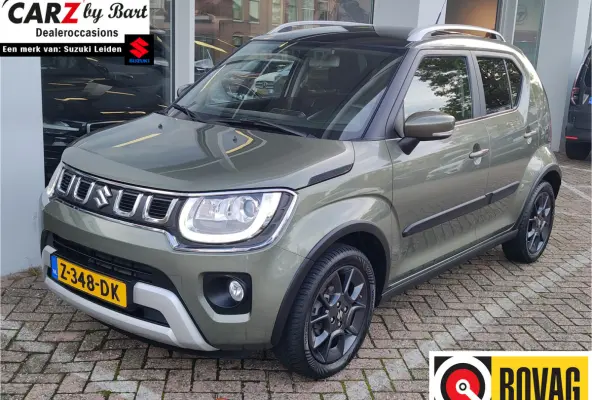 1.2 SMART HYBRID STYLE Clima | Cruise | Autonome noodrem | Navi