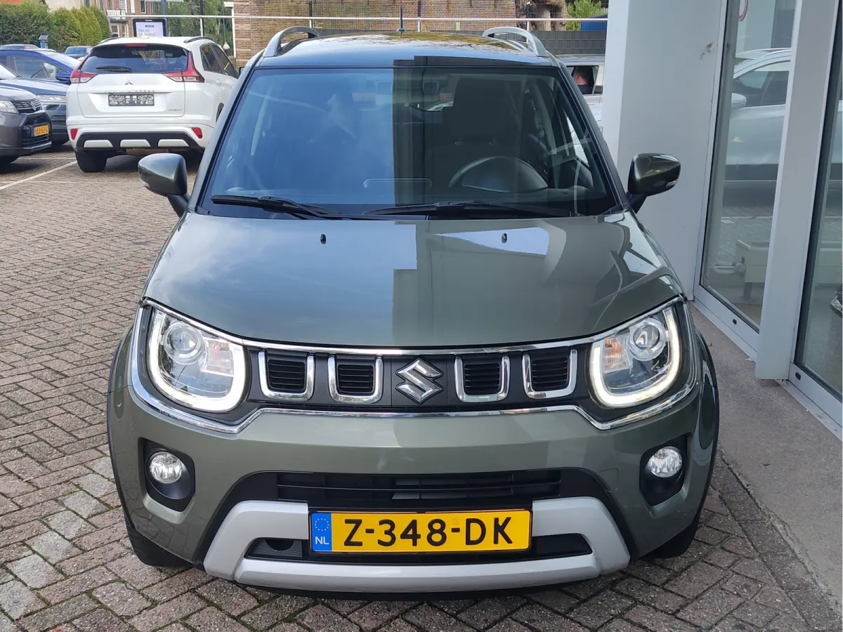 1.2 SMART HYBRID STYLE Clima | Cruise | Autonome noodrem | Navi