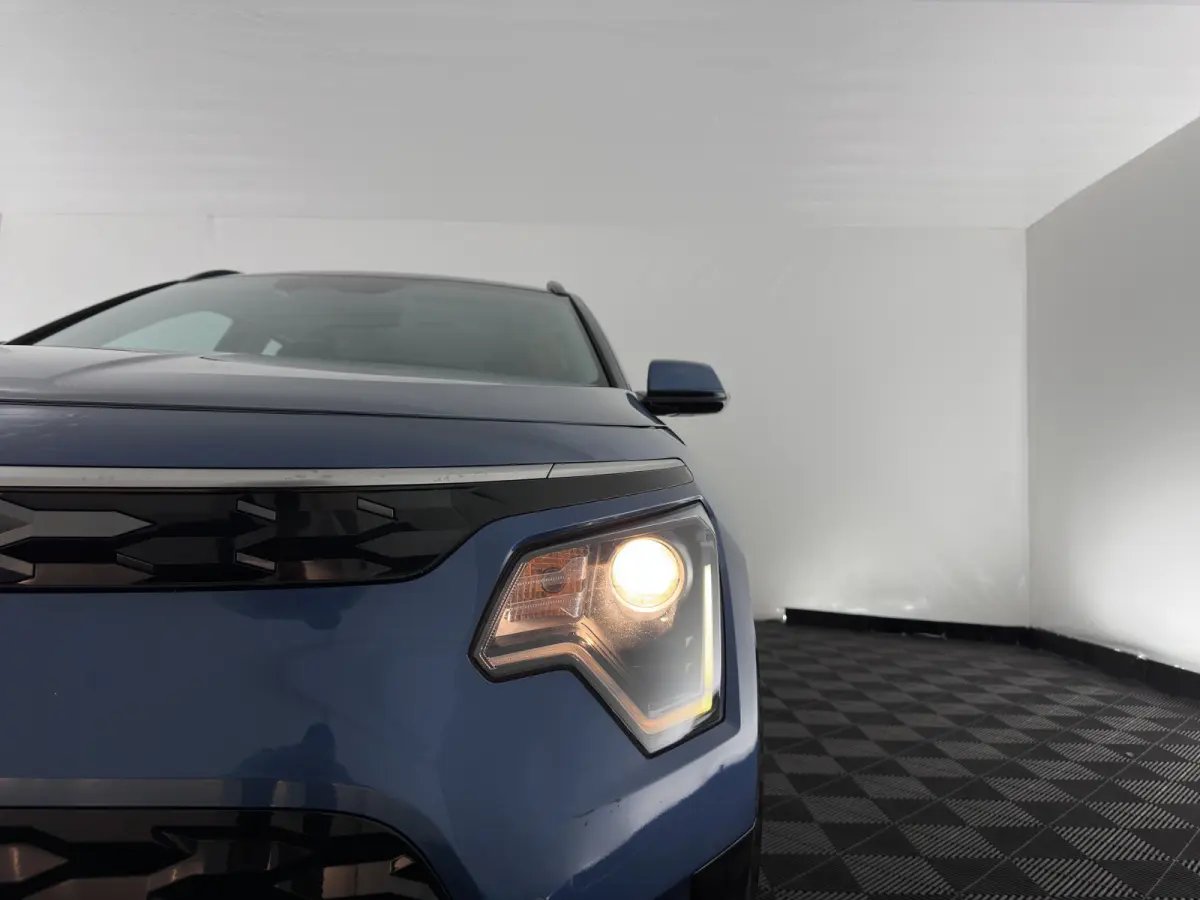 DynamicLine 64.8 kWh [3-Fase-11kW] {SoH-100%} (INCL-BTW) Aut. *LEATHER-FABRIC | ADAPTIVE-CRUISE | DIGI-COCKPIT | KEYLESS | CAMERA | DAB | COMFORTSEATS | SHIFTPADDLES | ECC | PDC | CARPLAY | 