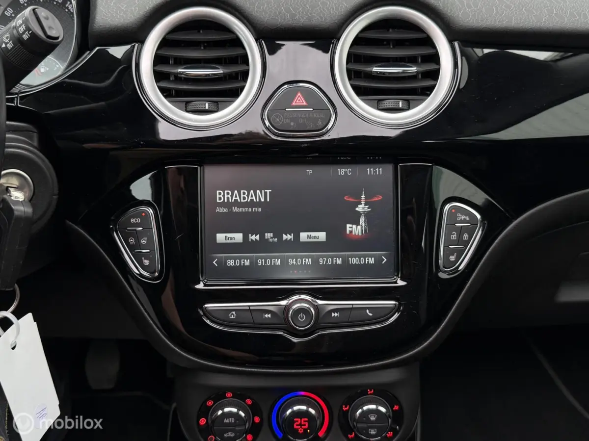 1.0 Turbo Rocks | Vouwdak | CarPlay | stoel-Verw.